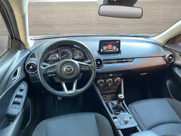 MAZDA CX-3 SG150 MT AWD Ambition Plus Navi