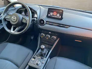 MAZDA CX-3 SG150 MT AWD Ambition Plus Navi