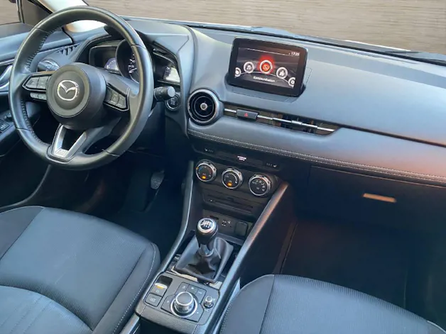 MAZDA CX-3 SG150 MT AWD Ambition Plus Navi