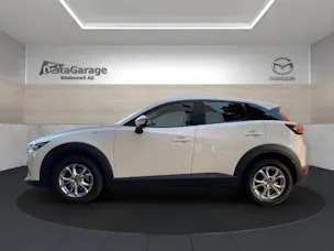 MAZDA CX-3 SG150 MT AWD Ambition Plus Navi