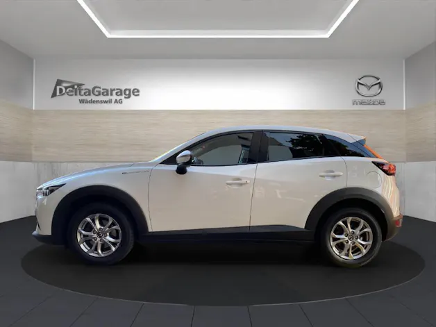 MAZDA CX-3 SG150 MT AWD Ambition Plus Navi