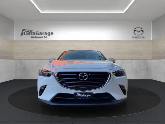 MAZDA CX-3 SG150 MT AWD Ambition Plus Navi