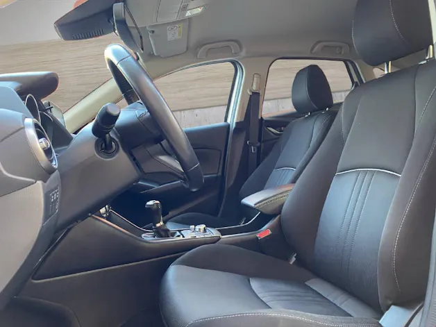 MAZDA CX-3 SG150 MT AWD Ambition Plus Navi