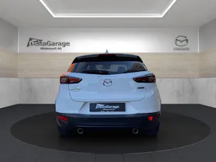 MAZDA CX-3 SG150 MT AWD Ambition Plus Navi