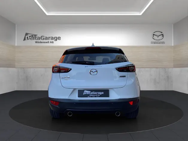 MAZDA CX-3 SG150 MT AWD Ambition Plus Navi
