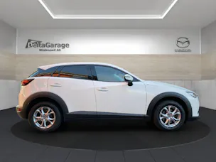 MAZDA CX-3 SG150 MT AWD Ambition Plus Navi