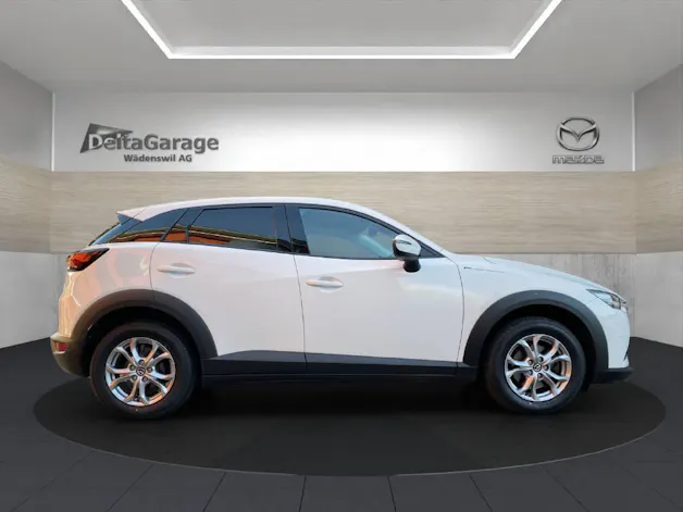 MAZDA CX-3 SG150 MT AWD Ambition Plus Navi