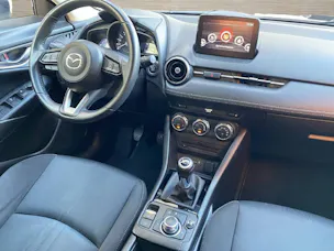 MAZDA CX-3 SG150 MT AWD Ambition Plus Navi