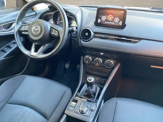 MAZDA CX-3 SG150 MT AWD Ambition Plus Navi