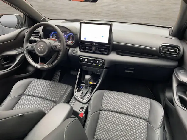 MAZDA 2 1.5 Hybrid Homura Plus