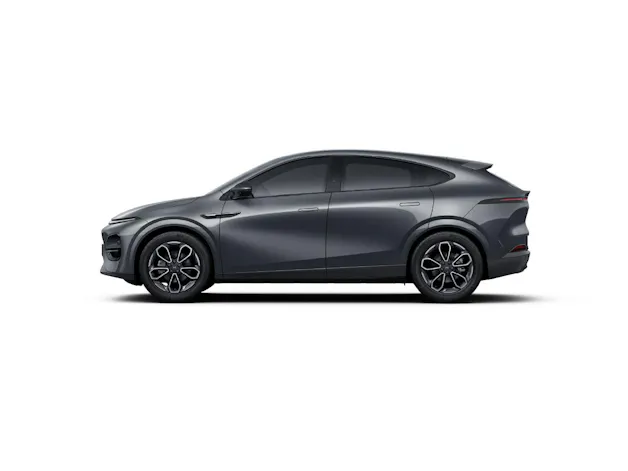 XPENG G6 Performance AWD