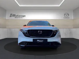 MAZDA CX-5 eSG 141 AT AWD Homura Pano Leder Tan