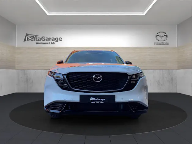 MAZDA CX-5 eSG 141 AT AWD Homura Pano Leder Tan