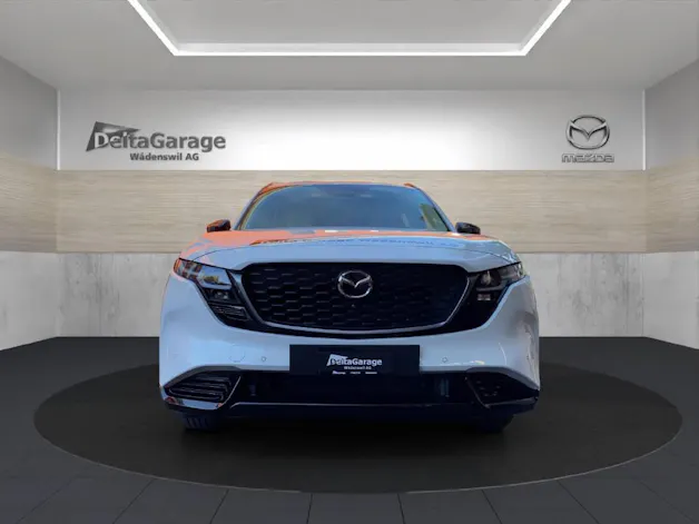 MAZDA CX-5 eSG 141 AT AWD Homura Pano Leder Tan