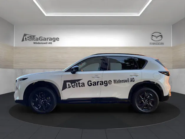 MAZDA CX-5 eSG 141 AT AWD Homura Pano Leder Tan