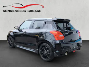 Suzuki Swift 1.4 T Sport Compact Top Hybrid