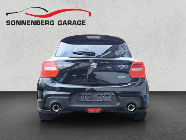 Suzuki Swift 1.4 T Sport Compact Top Hybrid