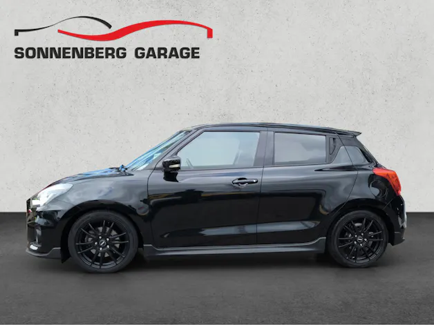 Suzuki Swift 1.4 T Sport Compact Top Hybrid