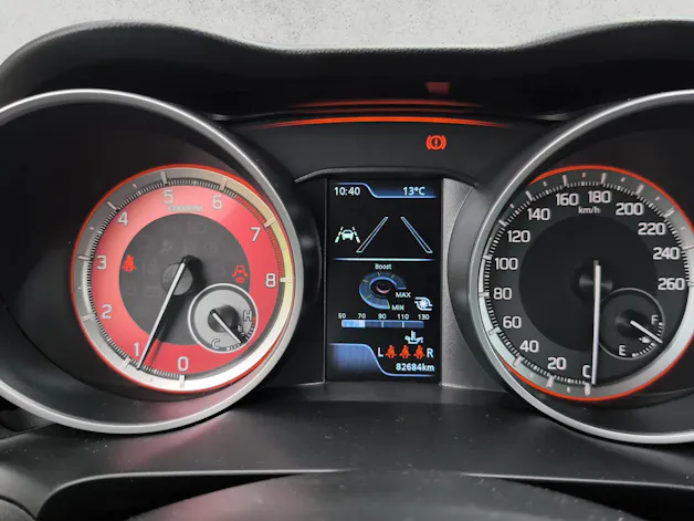 Suzuki Swift 1.4 T Sport Compact Top Hybrid