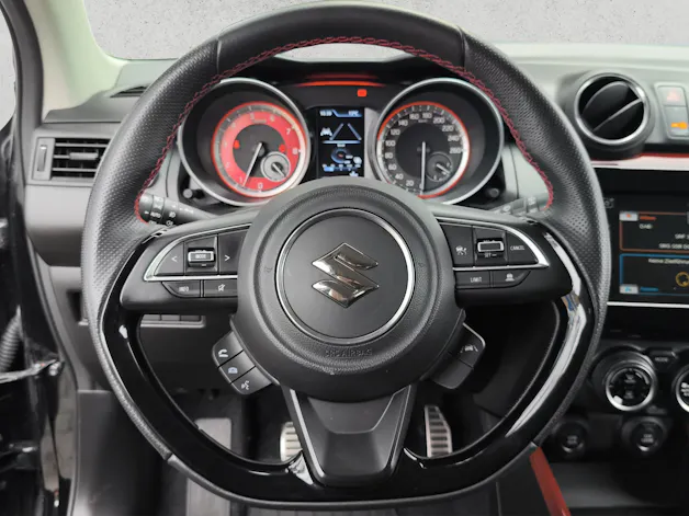 Suzuki Swift 1.4 T Sport Compact Top Hybrid