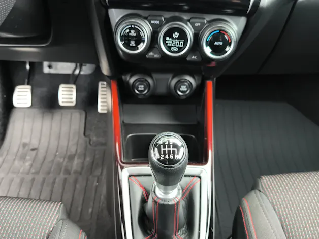 Suzuki Swift 1.4 T Sport Compact Top Hybrid