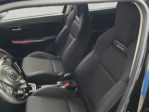 Suzuki Swift 1.4 T Sport Compact Top Hybrid