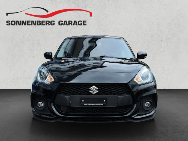 Suzuki Swift 1.4 T Sport Compact Top Hybrid