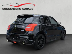 Suzuki Swift 1.4 T Sport Compact Top Hybrid