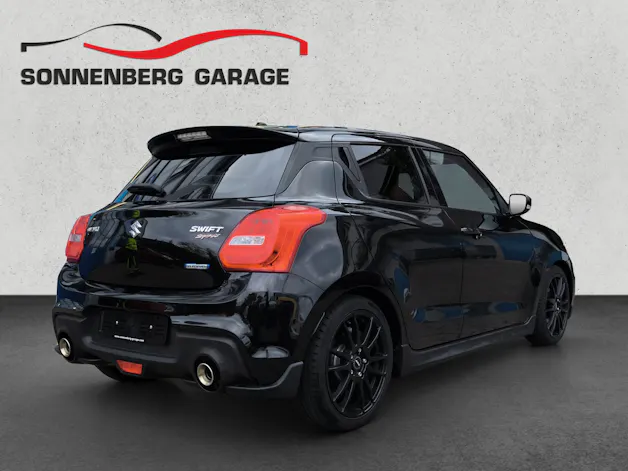 Suzuki Swift 1.4 T Sport Compact Top Hybrid