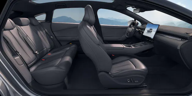 XPENG P7+ Performance AWD
