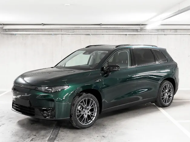 Leapmotor C10 EV AWD