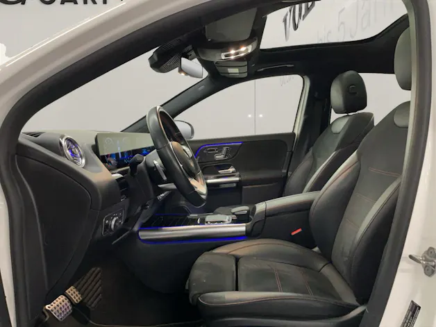MERCEDES-BENZ GLA-Klasse H247 GLA 250 AMG Line 4matic