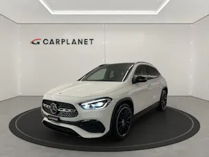 MERCEDES-BENZ GLA-Klasse H247 GLA 250 AMG Line 4matic