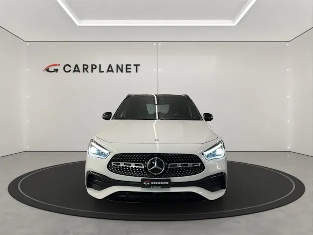MERCEDES-BENZ GLA-Klasse H247 GLA 250 AMG Line 4matic