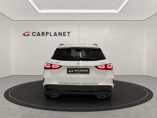 MERCEDES-BENZ GLA-Klasse H247 GLA 250 AMG Line 4matic