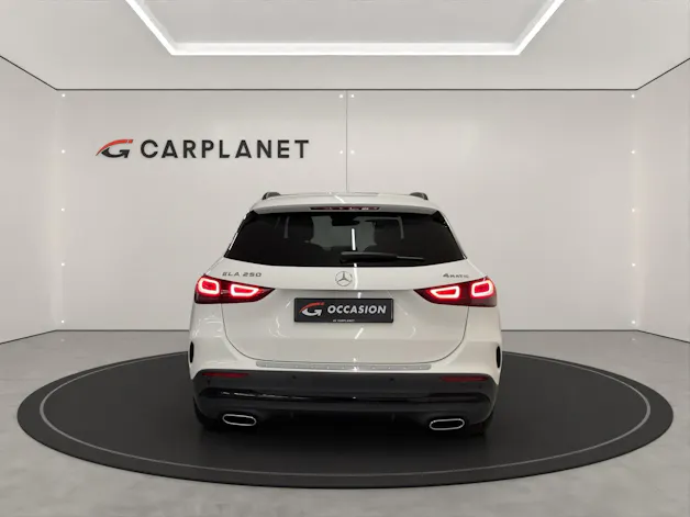 MERCEDES-BENZ GLA-Klasse H247 GLA 250 AMG Line 4matic