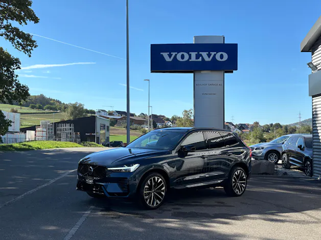VOLVO XC60 2.0 T8 TE Ultra Dark eAWD
