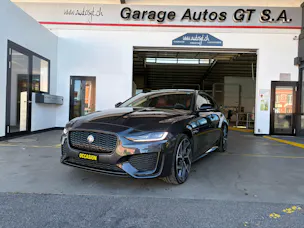 Jaguar XE 2.0 T 300 Sport AWD