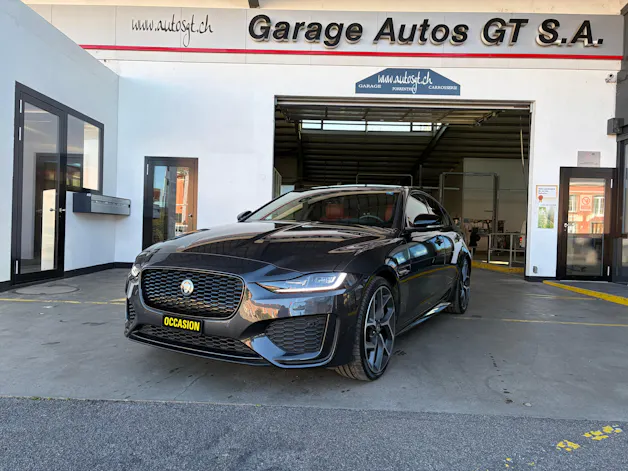 Jaguar XE 2.0 T 300 Sport AWD