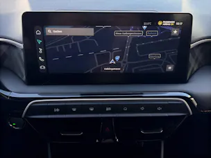 MG 3 1.5 Hybrid Luxury