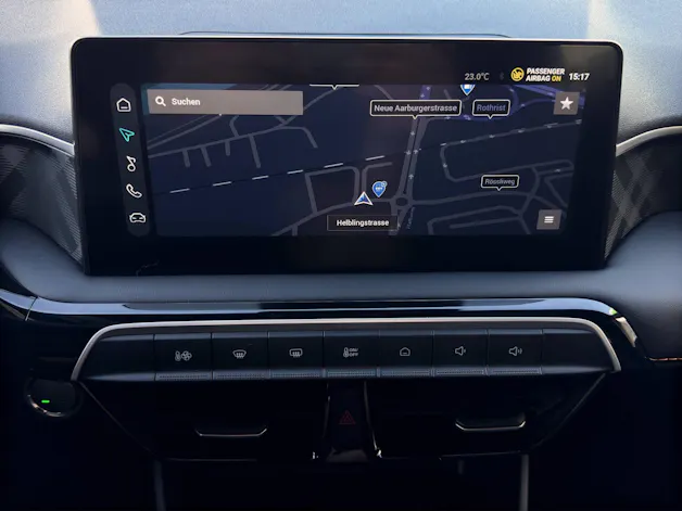 MG 3 1.5 Hybrid Luxury