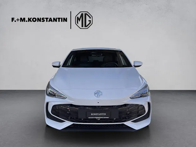 MG 3 1.5 Hybrid Luxury