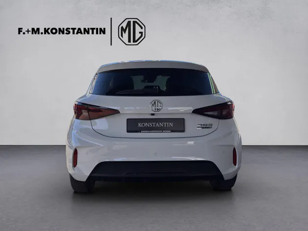 MG 3 1.5 Hybrid Luxury