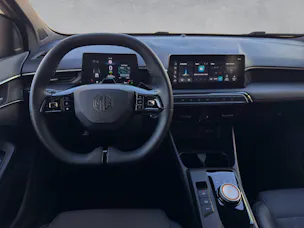 MG 3 1.5 Hybrid Luxury