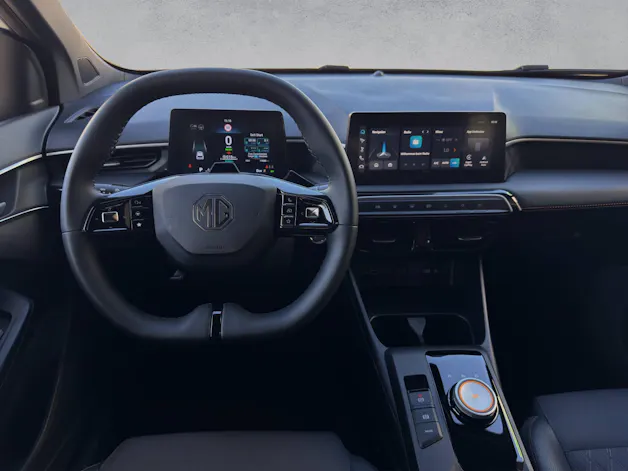 MG 3 1.5 Hybrid Luxury