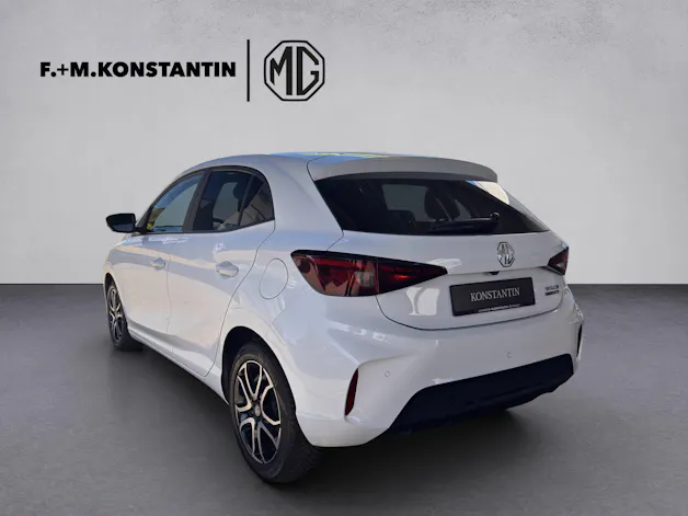 MG 3 1.5 Hybrid Luxury