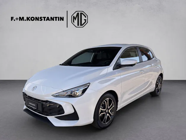 MG 3 1.5 Hybrid Luxury