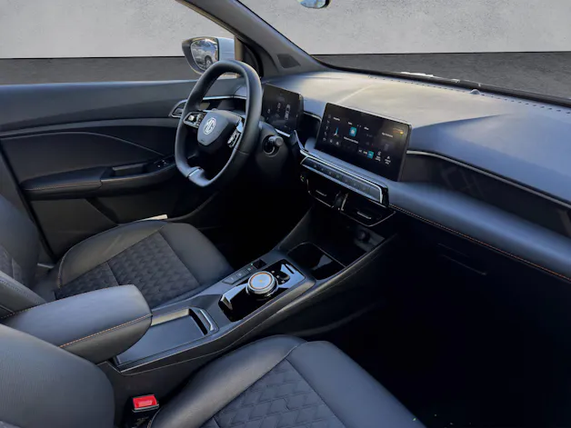 MG 3 1.5 Hybrid Luxury