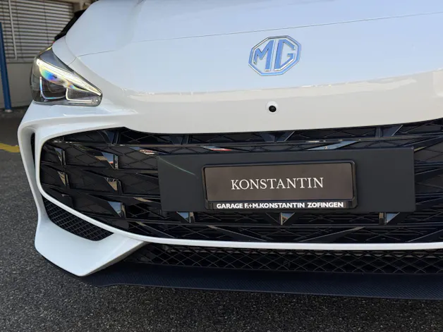 MG 3 1.5 Hybrid Luxury