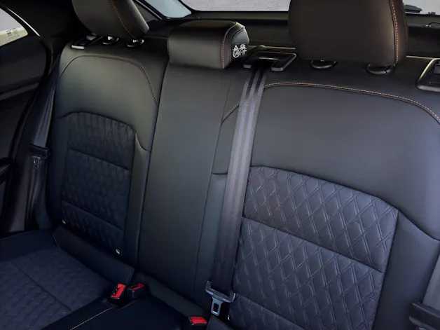 MG 3 1.5 Hybrid Luxury